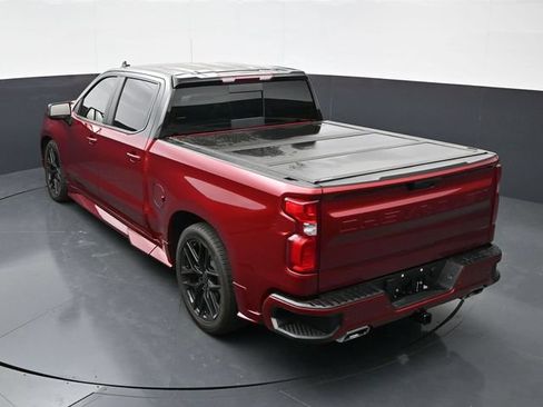 Used 2026 Chevrolet Silverado 1500 RST AWD/4WD image 33