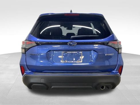 New 2026 Subaru Forester Touring image 3