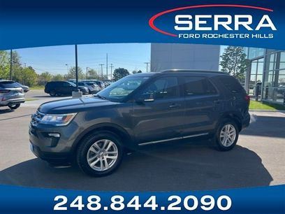 Used 2018 Ford Explorer XLT w/ Equipment Group 202A