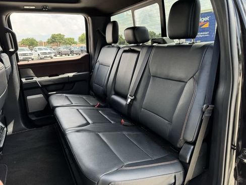 Used 2023 Ford F150 Lariat w/ Equipment Group 502A High AWD/4WD image 29
