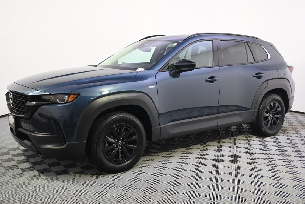 Used 2025 MAZDA CX-50 AWD 2.5 Hybrid w/ Premium Pkg image 2