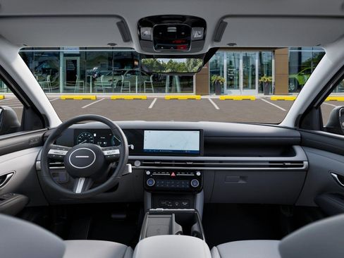 New 2026 Hyundai Tucson Limited image 12