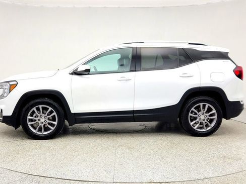 Used 2022 GMC Terrain SLT AWD/4WD image 8