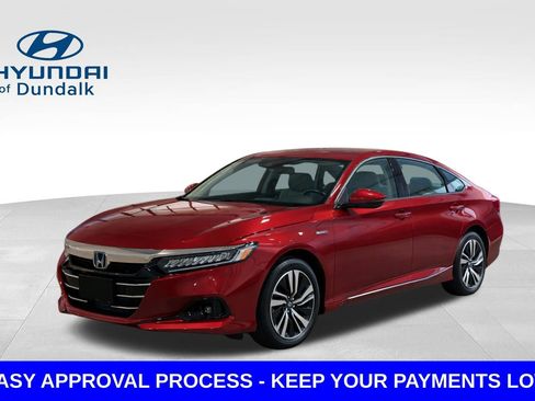 Used 2022 Honda Accord EX-L image 1