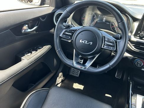 Used 2024 Kia Forte GT-Line w/ GT-Line Premium Package FWD image 16