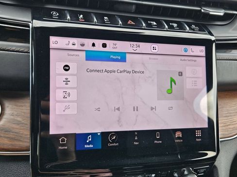 Used 2023 Jeep Grand Cherokee L Summit w/ Advanced Protech Group IV image 13