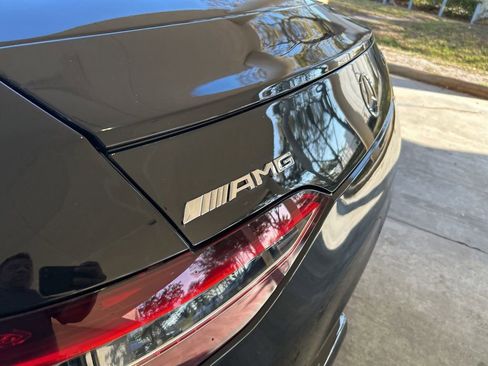 Used 2021 Mercedes-Benz AMG GT 53 w/ Warmth & Comfort Package image 19