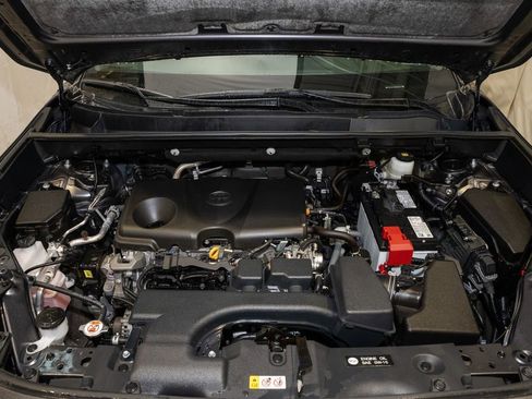 Certified 2024 Toyota RAV4 XLE w/ Weather Package image 19