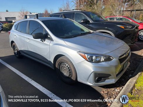 Used 2018 Subaru Impreza 2.0i w/ Popular Package #2 image 1