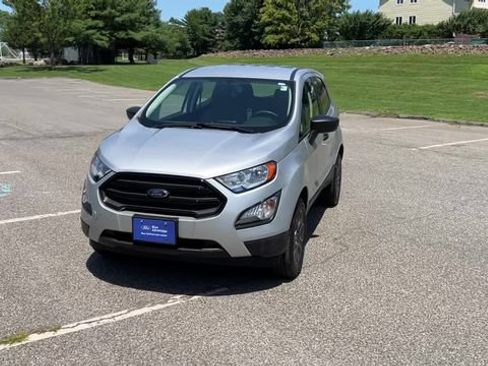 Certified 2019 Ford EcoSport S AWD/4WD image 42