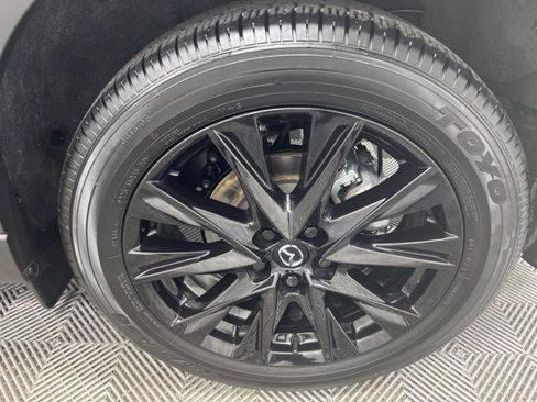 Used 2025 MAZDA CX-5 Carbon Edition image 10