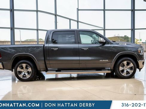 Used 2019 RAM 1500 Laramie AWD/4WD image 31