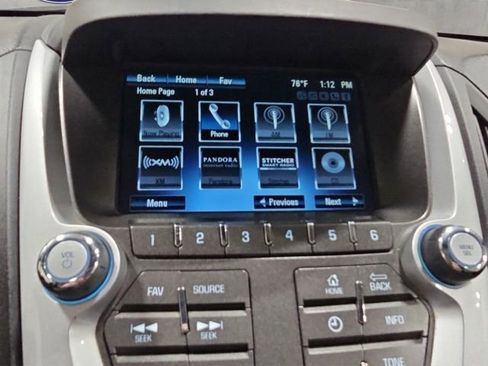 Used 2013 Chevrolet Equinox LT w/ Driver Convenience Package AWD/4WD image 17