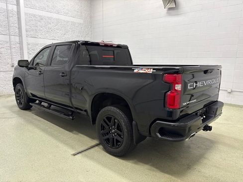 Used 2023 Chevrolet Silverado 1500 LT Trail Boss w/ LT Trail Boss Premium Package AWD/4WD image 7
