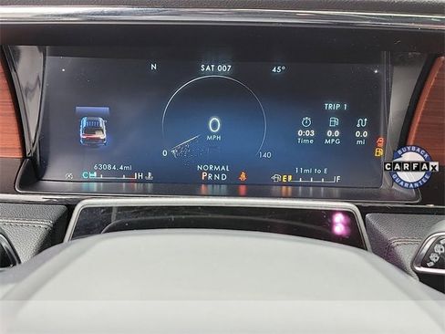 Used 2022 Lincoln Navigator Reserve image 19