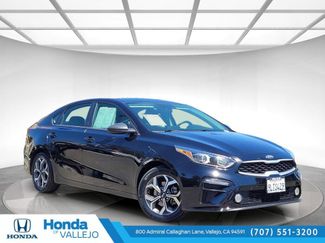 Used 2020 Kia Forte LXS image 1
