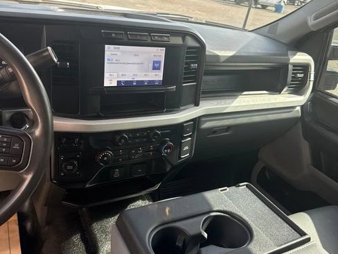 Used 2024 Ford F350 XL w/ 360-Degree Camera Package AWD/4WD image 6