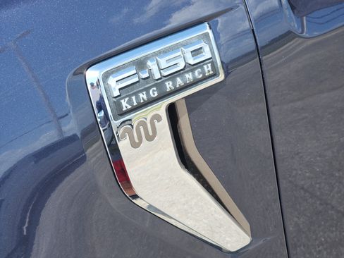 Used 2021 Ford F150 King Ranch w/ Equipment Group 601A High AWD/4WD image 12