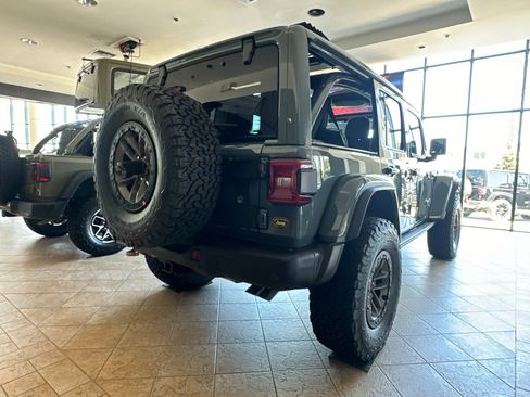 New 2025 Jeep Wrangler Unlimited Rubicon 392 image 5