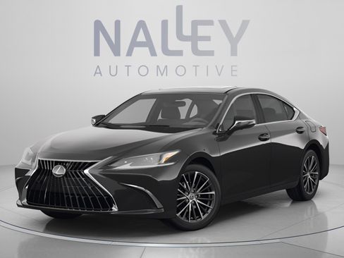 Used 2025 Lexus ES 350 w/ Premium Package FWD image 10