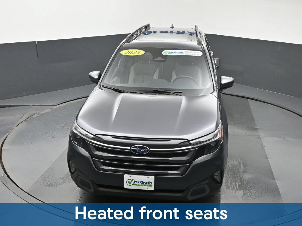 Used 2025 Subaru Forester Limited AWD/4WD image 29