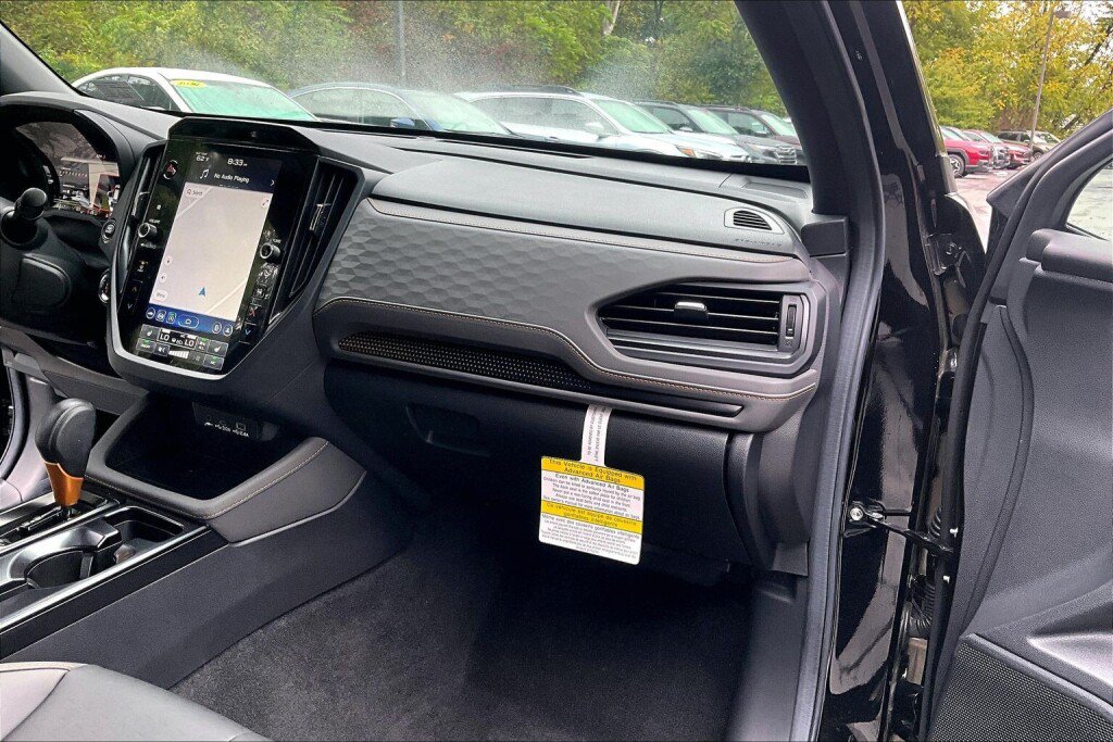 Certified 2026 Subaru Forester Wilderness AWD/4WD image 11