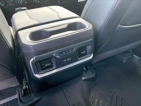 Used 2025 Chevrolet Silverado 1500 LTZ w/ LTZ Premium Package image 25