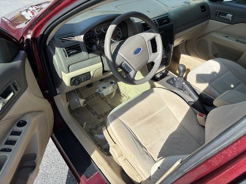 Used 2006 Ford Fusion S image 7