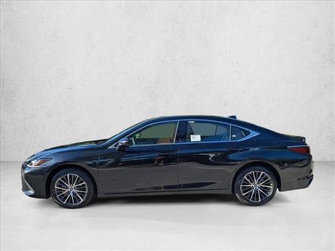 Used 2025 Lexus ES 350 w/ Premium Package image 5