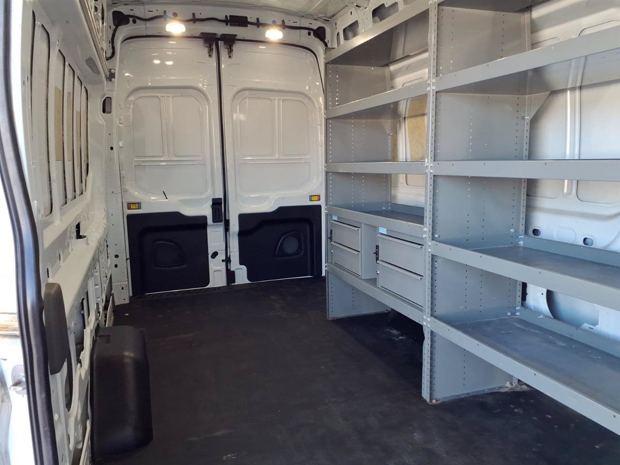 Used 2023 Ford Transit 350 148 High Roof Extended RWD image 15