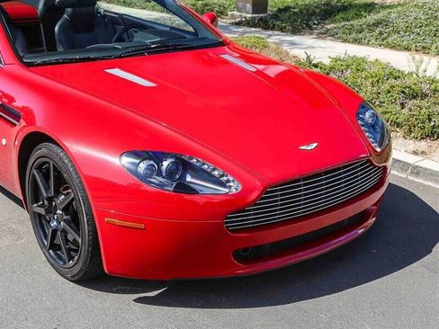 Used 2008 Aston Martin V8 Vantage Roadster image 10