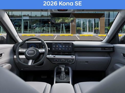 New 2026 Hyundai Kona SE image 11