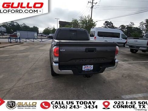 Used 2023 Toyota Tacoma TRD Off-Road image 7