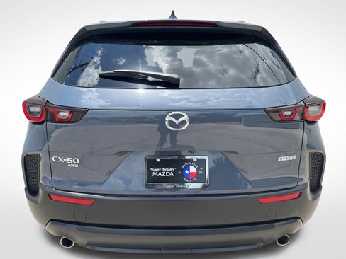 Certified 2025 MAZDA CX-50 2.5 Hybrid w/ Premium Plus Pkg AWD/4WD image 7