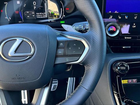 Certified 2026 Lexus NX 450h+ F Sport image 23