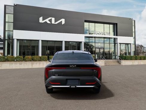 New 2026 Kia K4 FWD image 6