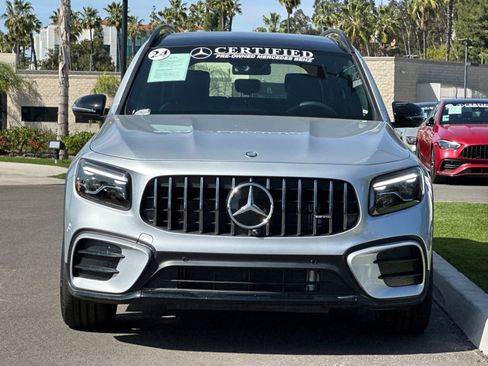 Used 2024 Mercedes-Benz GLB 35 AMG 4MATIC image 9