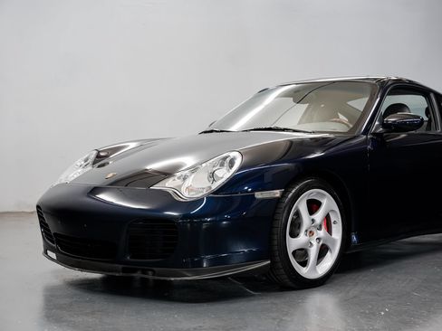 Used 2002 Porsche 911 Turbo AWD/4WD image 30