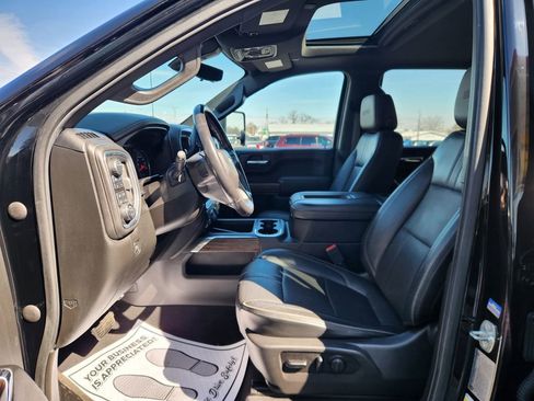 Used 2020 Chevrolet Silverado 2500 High Country w/ Z71 Off-Road Package image 20