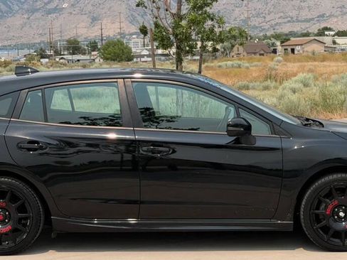 Used 2022 Subaru Impreza 2.0i Sport AWD/4WD image 5