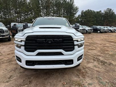 New 2026 RAM 3500 Laramie