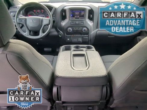 Used 2023 Chevrolet Silverado 1500 Custom Trail Boss image 16