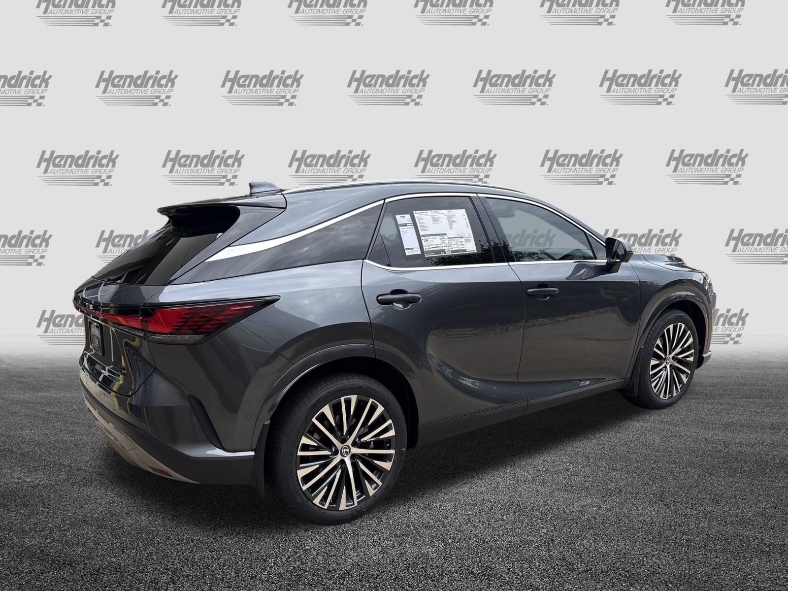 New 2026 Lexus RX 350 AWD image 9