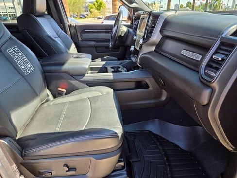 Used 2022 RAM 2500 Power Wagon w/ Level 2 Equipment Group image 21