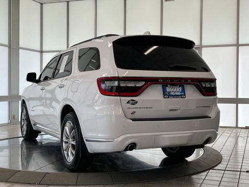 Used 2022 Dodge Durango Citadel image 5