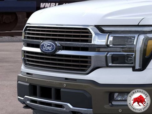 New 2026 Ford F150 King Ranch w/ Equipment Group 601A High AWD/4WD image 18