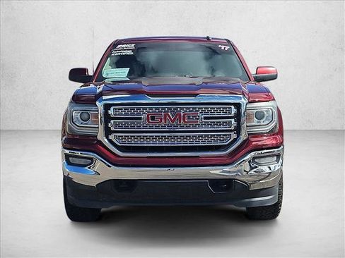 Used 2017 GMC Sierra 1500 SLE w/ SLE Value Package image 2