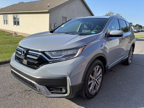 Used 2022 Honda CR-V Touring image 8