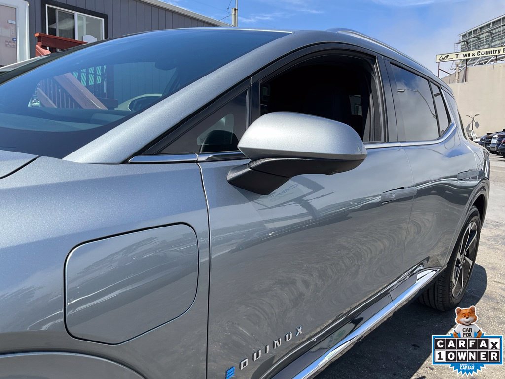 Used 2024 Chevrolet Equinox EV LT FWD image 90