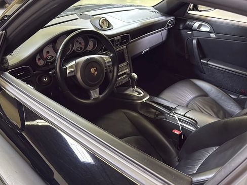 Used 2007 Porsche 911 Turbo AWD/4WD image 15